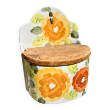 Vintage salt cellar