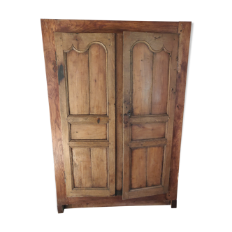 Old doors