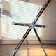 Plia chair by Giancarlo Piretti edited by A.Castelli