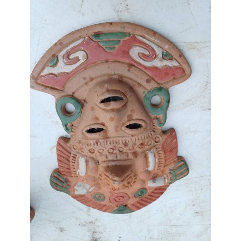 Lot of "Inca" pottery