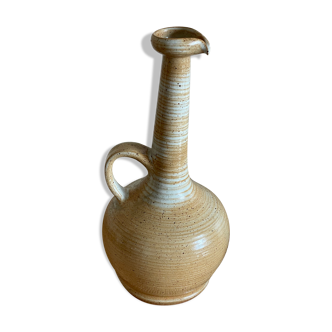 Carafe en grès du Marais