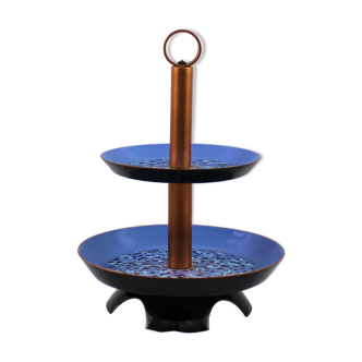 Empty copper pocket