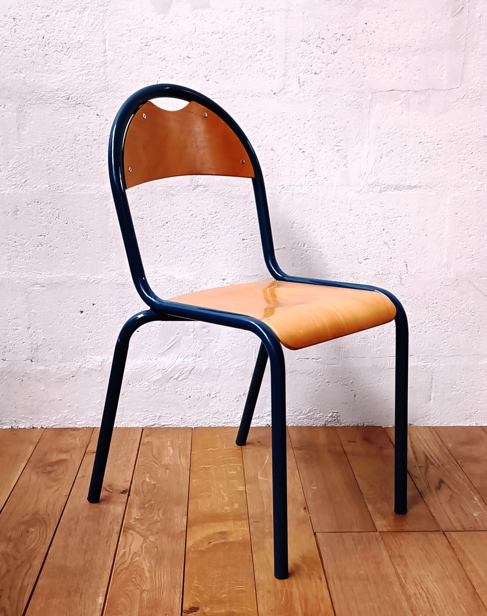 Vintage school chair