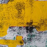 Original handmade abstract painting, unique