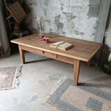 Farmhouse coffee table