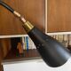 Diabolo Lamp in Black Metal, 1960Diabolo Lamp in Black Metal, 1960