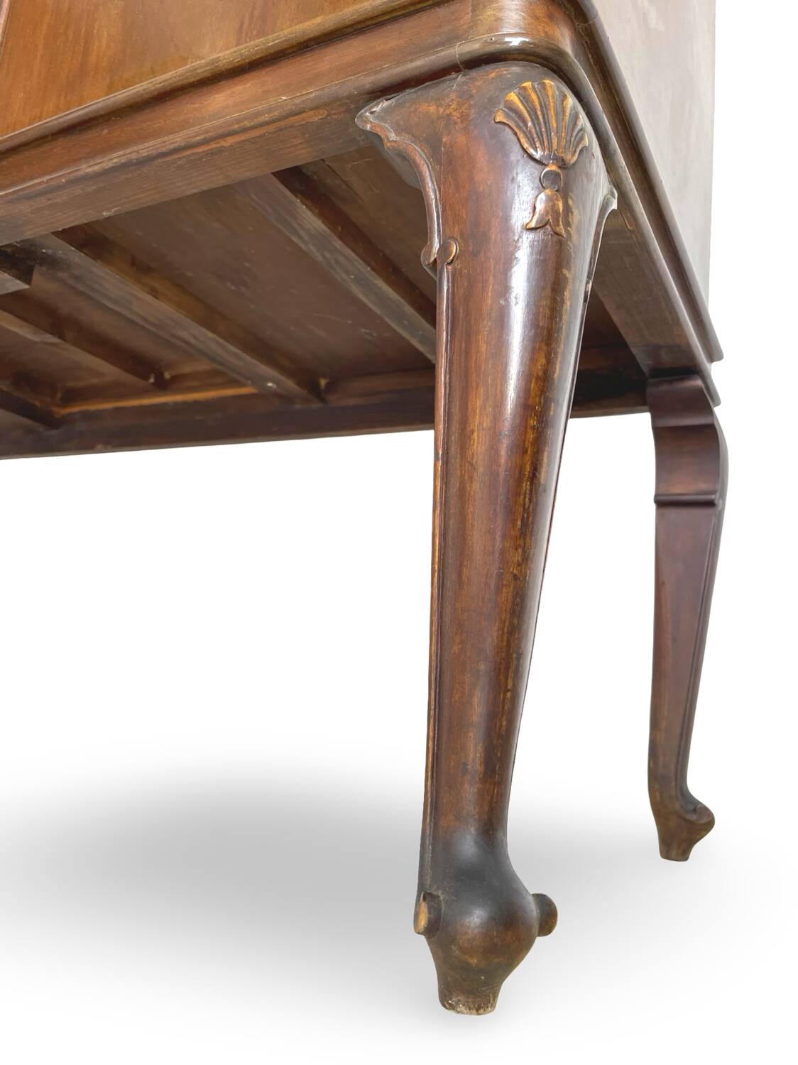 Élégant buffet italien fabriqué par Galleria G. Malafronte, Rome, années 1940