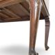 Élégant buffet italien fabriqué par Galleria G. Malafronte, Rome, années 1940