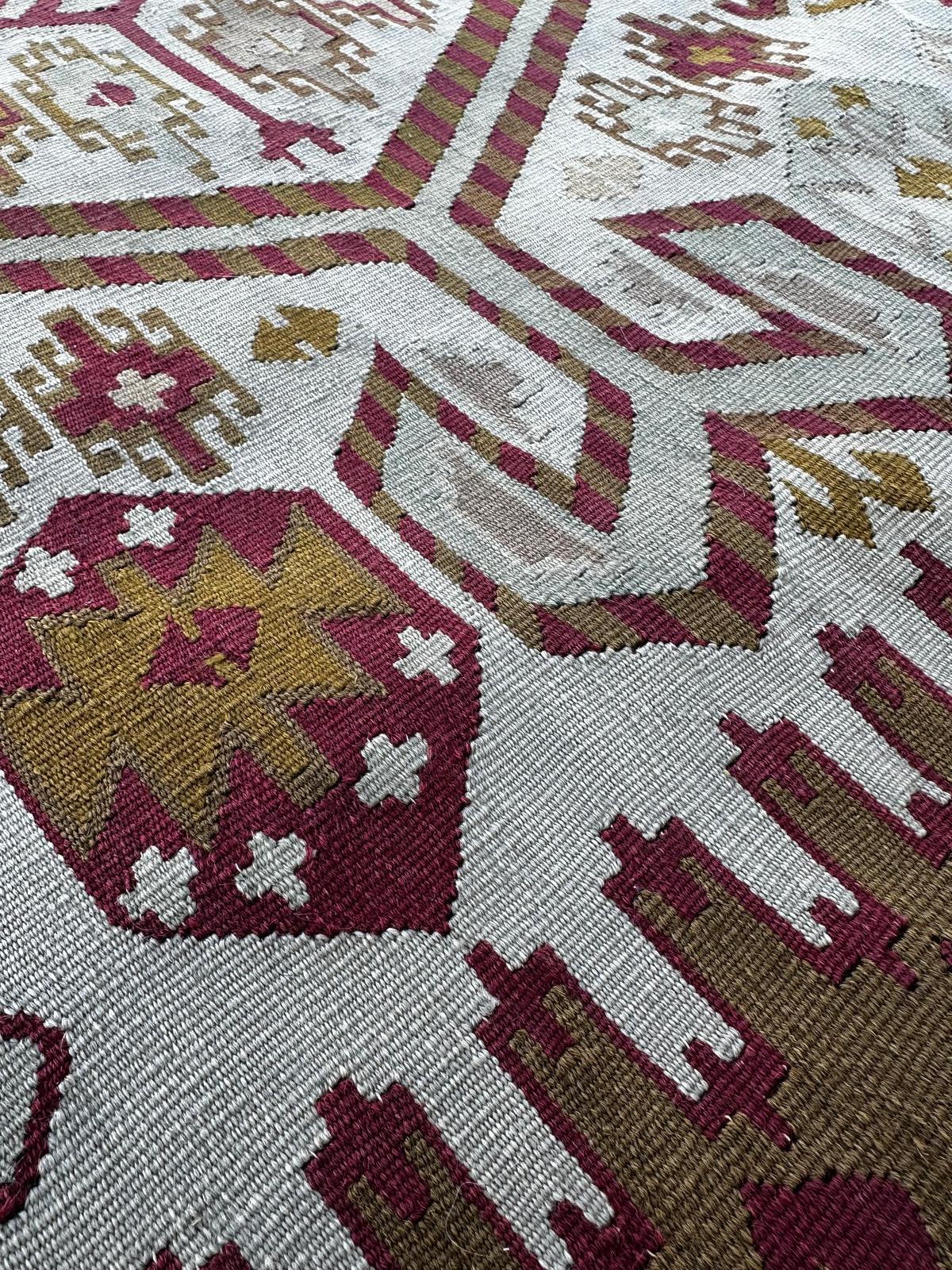 Handmade kilim rug 70cm x 130cm