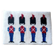 "Horse Guards" carpet from the 1970s