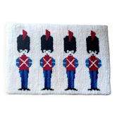 Tapis "Horse Guards" des années 70