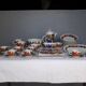 Villeroy and Boch Acapulco service 44 pieces 1960