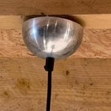 hammered aluminum suspension