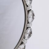 Illuminated mid-century modern mirror by Bakalowits & Söhne, 1960s