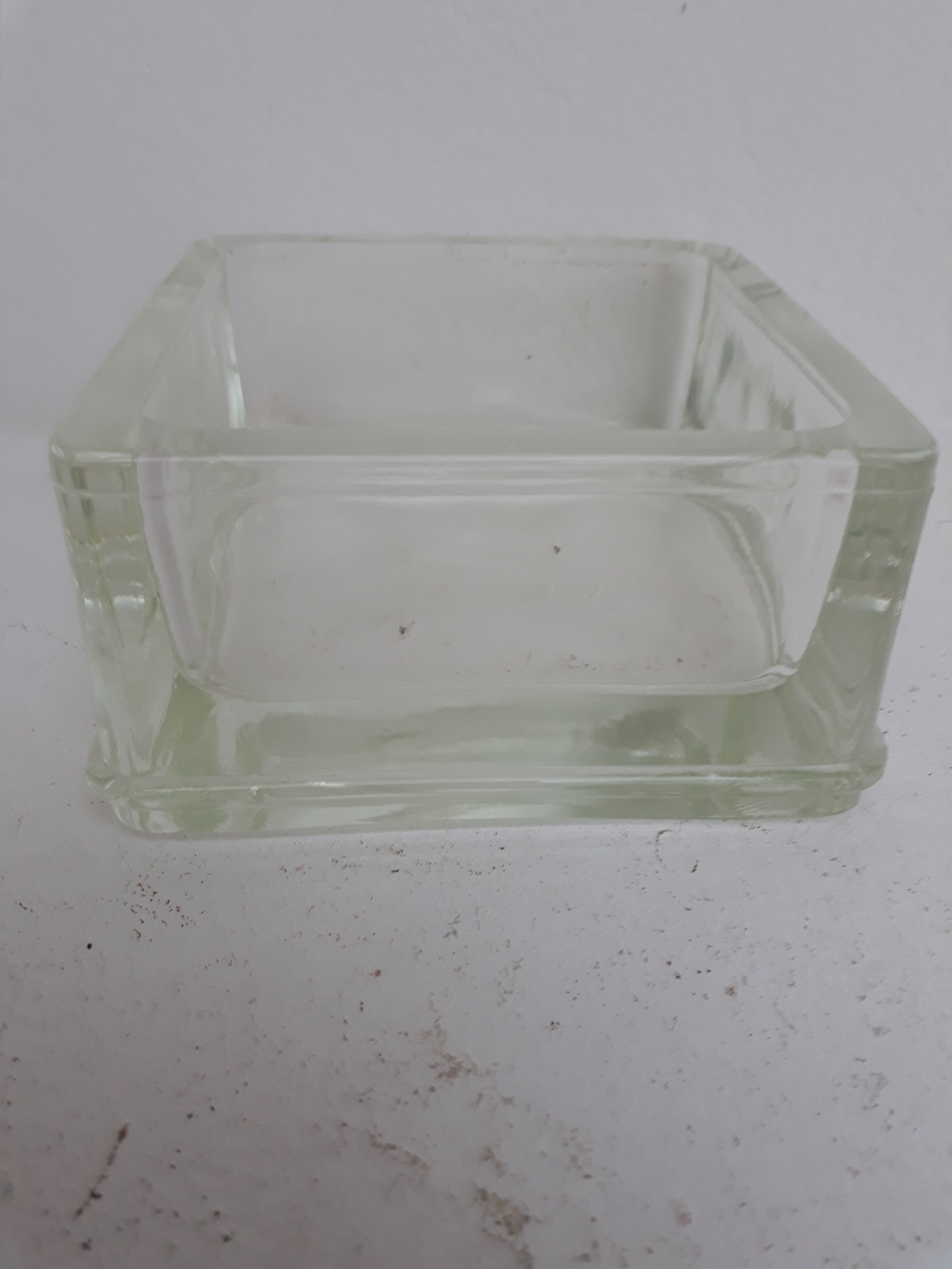 Lumax brand glass block