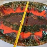 Vallauris serving dish