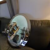 Miroir vintage par Antonio Lupi