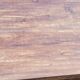 Old farm table spindle legs 195cm