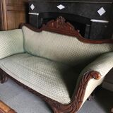 Charles X sofa