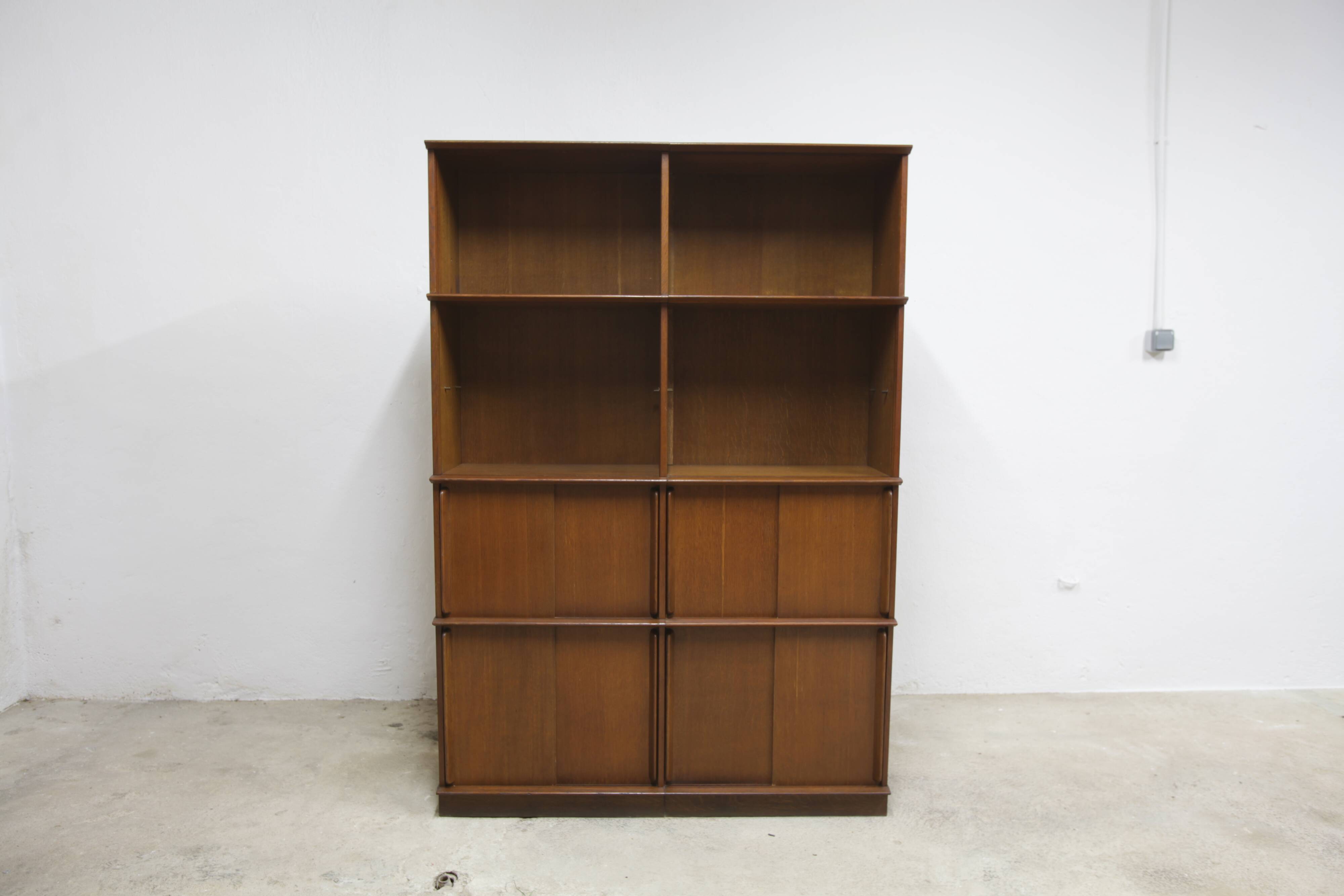 Bibliothèque modulable "Oscar"  par Didier Rozaffy 1950s