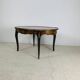 Table basse Louis XV Haut de gamme marquetée - Bois, Bronze - Années 30 retro vintage