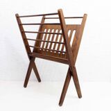 Foldable magazine holder Braakman 1950