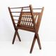 Foldable magazine holder Braakman 1950