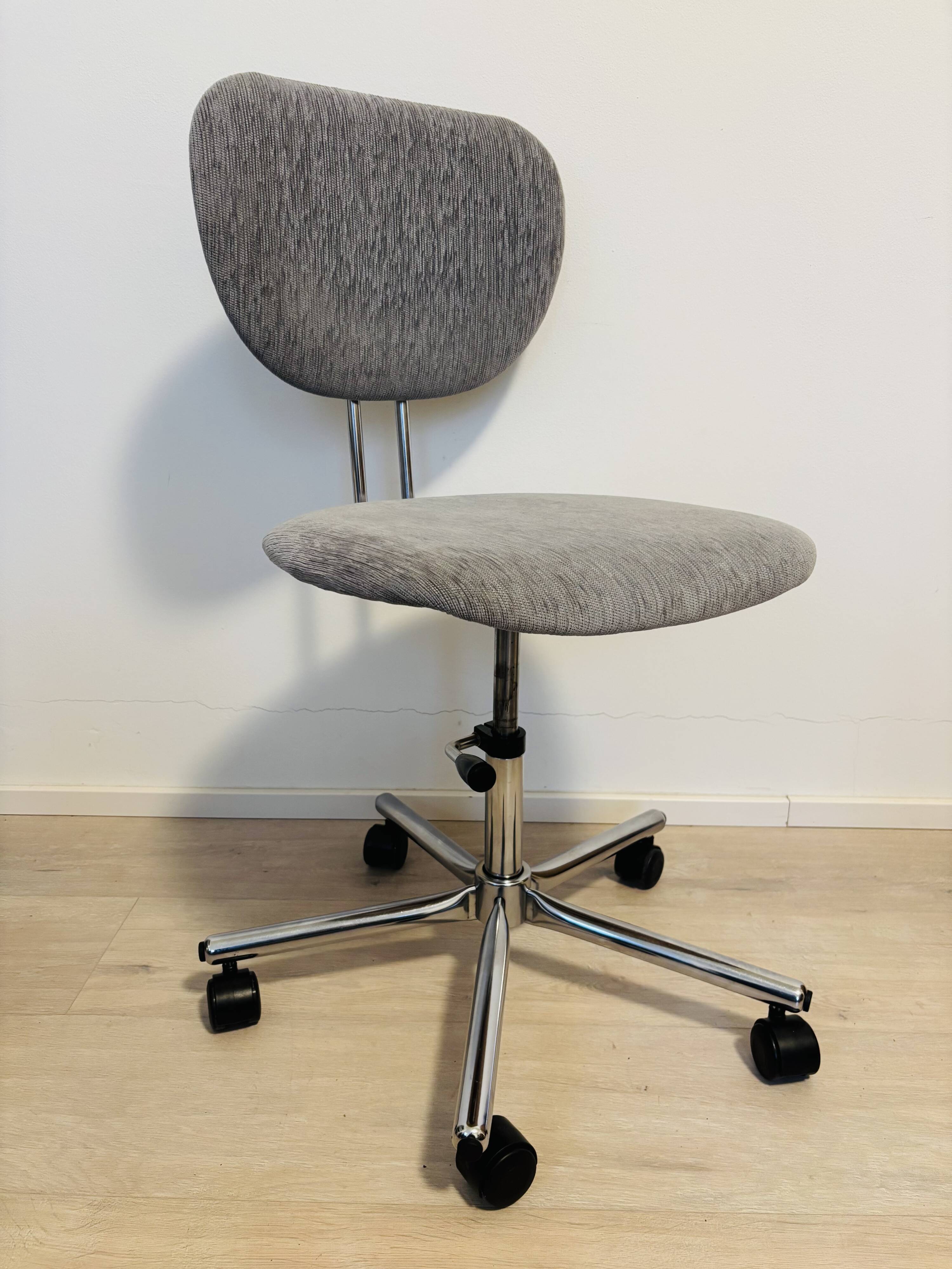 Vintage Desk Chair Noboreta by Kovonax, Czechoslovakia 1980’s