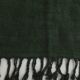 Tapis kilim turc vert 5x7, 142x229 cm