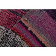 Tapis vintage turc en laine et coton noué à la main, années 1970