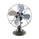 Ventilateur vintage Calor en métal  années 40