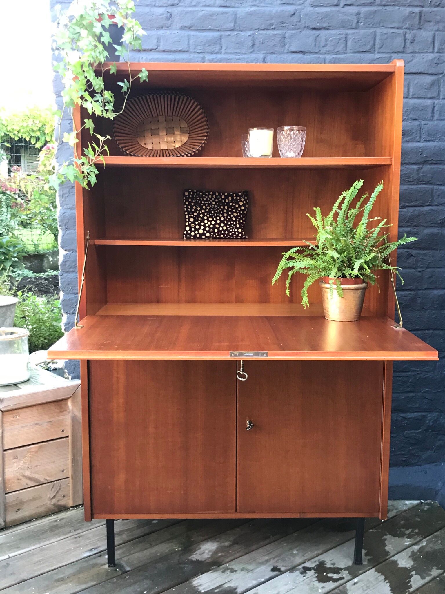 Vintage writting desk60's
