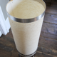 Ceramic lamp of the 1970s - H119