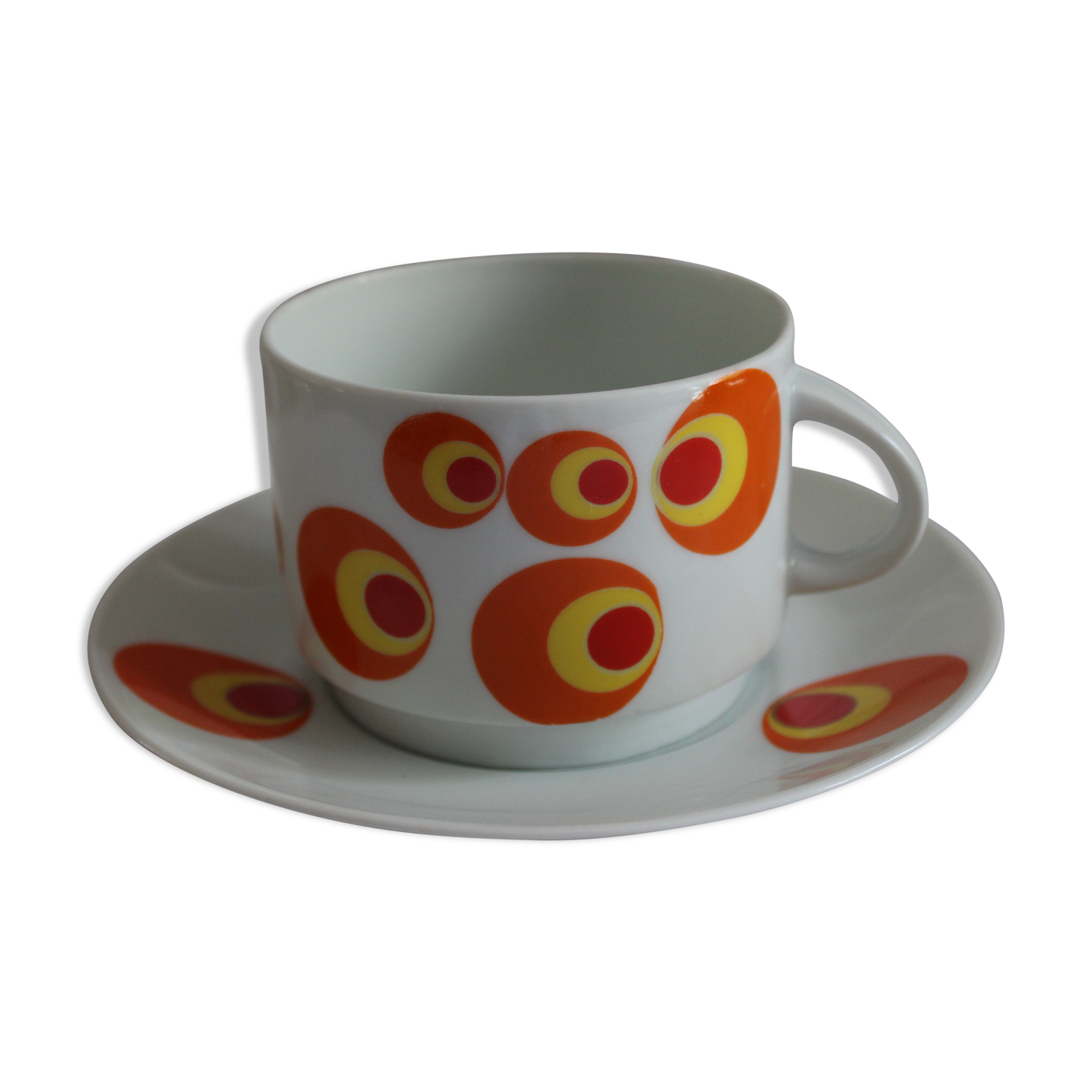 Great tea cup or chocolate Elodie Italy