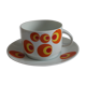 Great tea cup or chocolate Elodie Italy