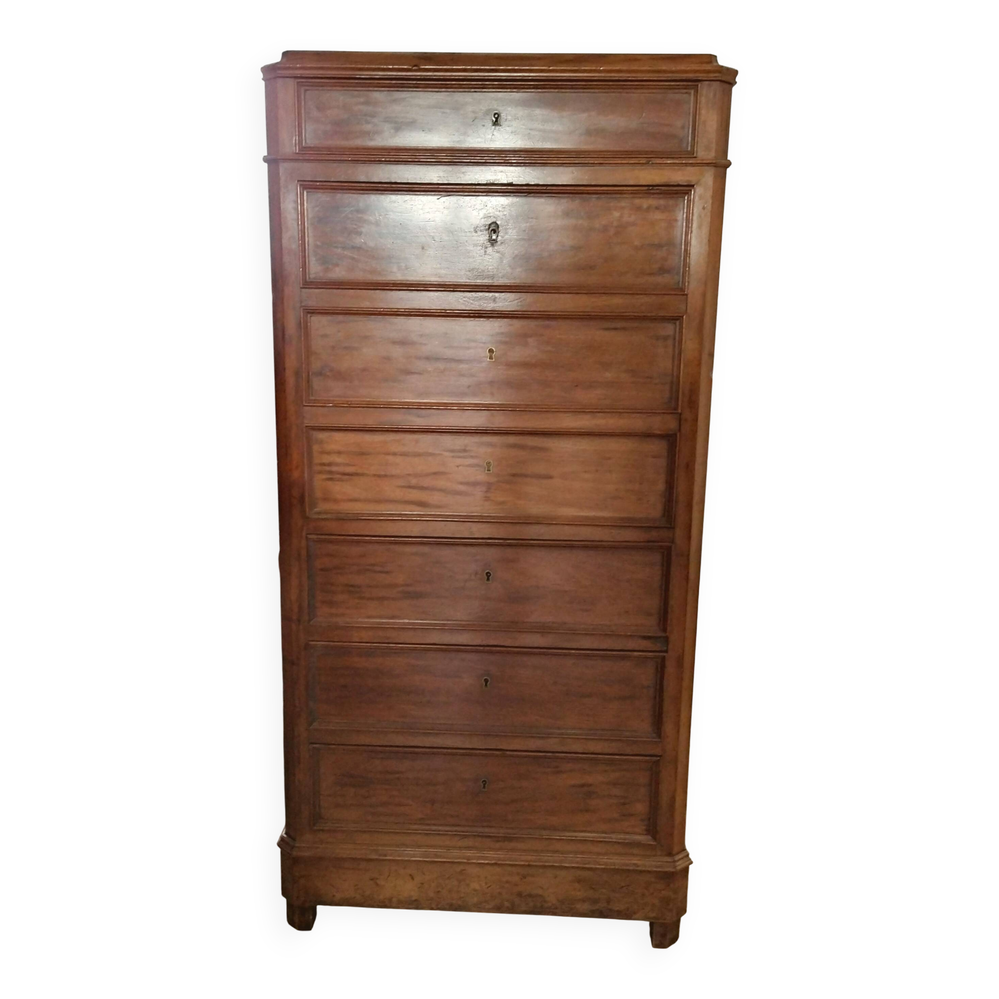 Louis Philippe chest of drawers