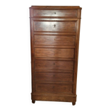 Louis Philippe chest of drawers