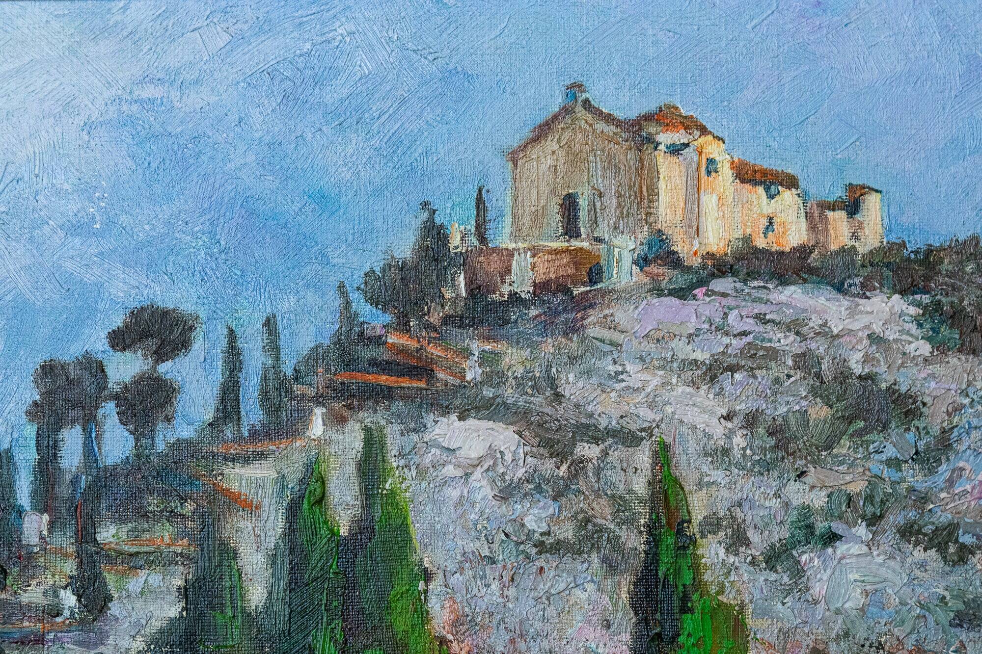 Rafael DAROCA - Xàtiva Landscape - Province of Valencia