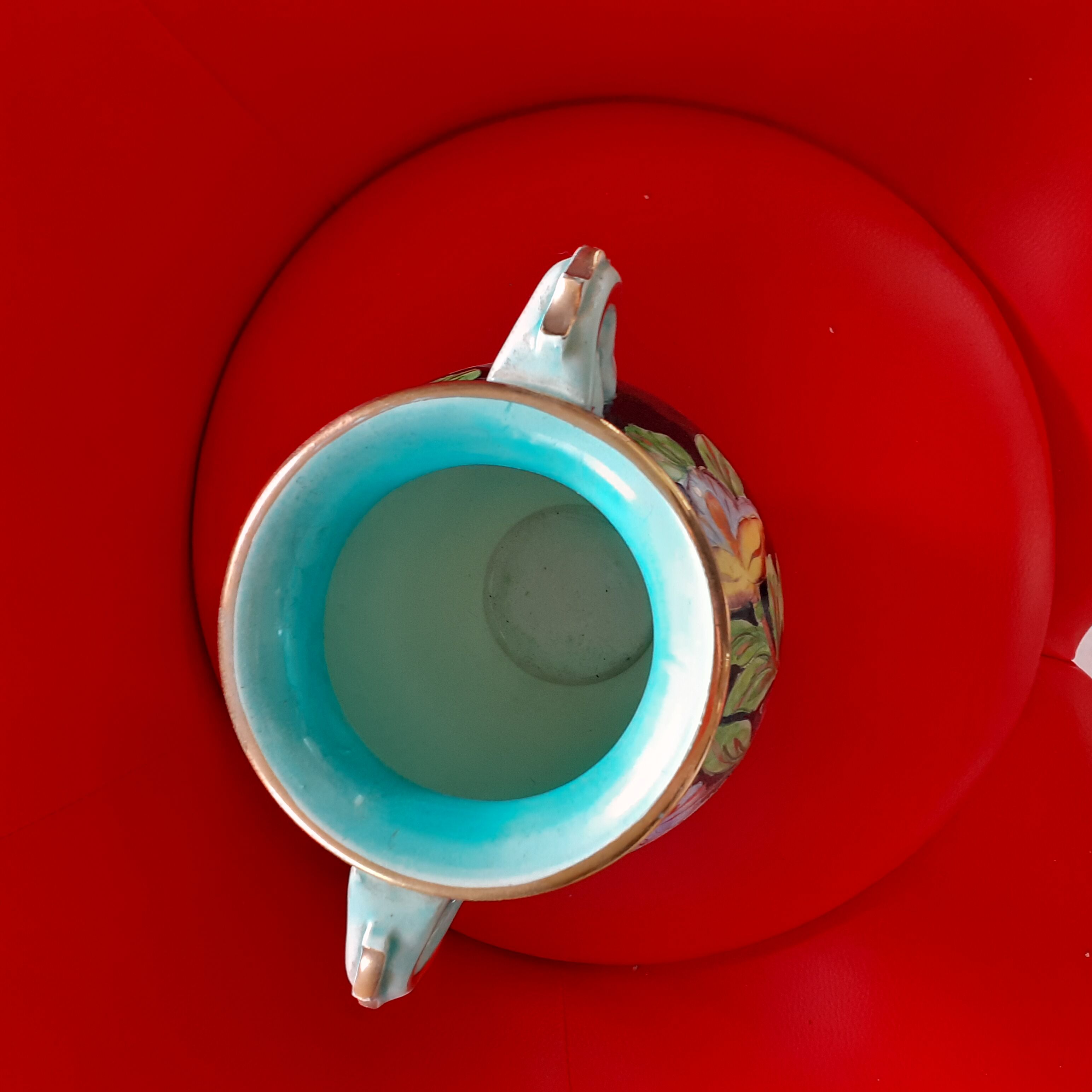 Ancient vase Monaco Cerart