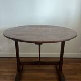 Old winegrower's table