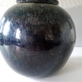 Ceramic table lamp - Jérôme Massier Vallauris