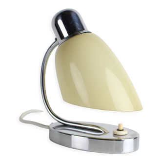 Lampe de table du milieu du siècle, Tchécoslovaquie des années 1950