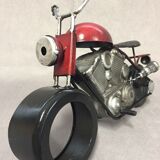 Maquette moto