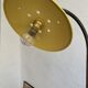 1950s tubular steel lamp