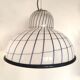 Murano glass pendant light