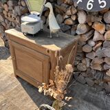 Solid wood confiturier / Renovated antique storage furniture