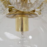 Mid-century Pendant by Kamenicky Senov 1970’s