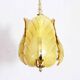Murano glass pendant light by Carl Fagerlund for Solken Leuchten, 1960