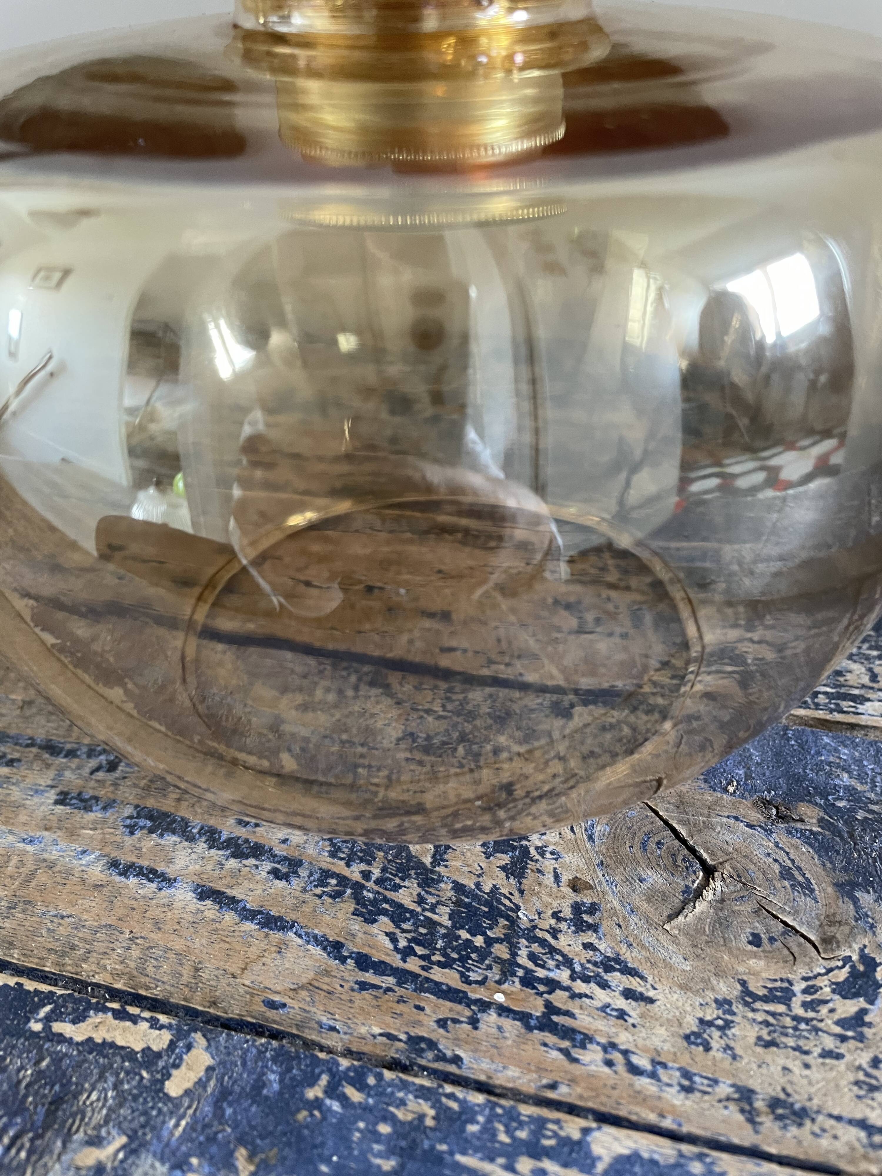 Pair of vintage wall lights