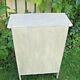 Small hanging cabinet or medicine cabinet